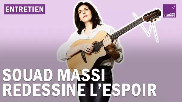 Souad Massi redessine l’espoir