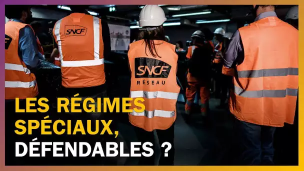 Les régimes spéciaux de retraite sont-ils encore défendables ?