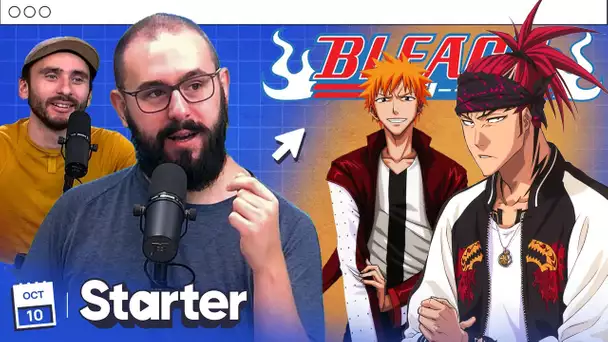 L'influence de BLEACH dans la MODE | STARTER #26