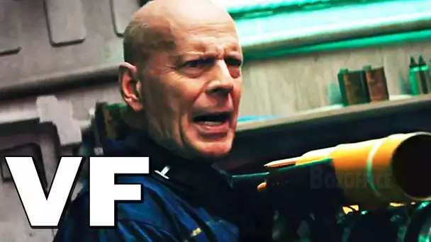 ANTI LIFE Bande Annonce VF (2021) Bruce Willis, Science-Fiction