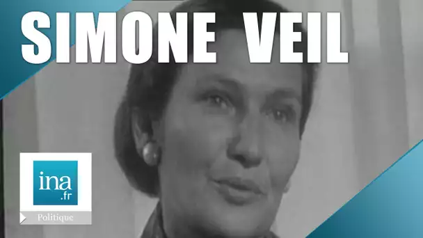 Hommage à Simone Veil | Archive INA