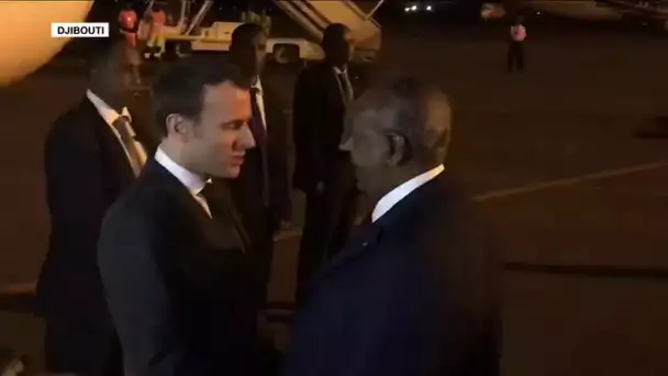 Emmanuel Macron en tournée africaine: déplacement à Djibouti avant l&#039;Éthiopie et le Kenya