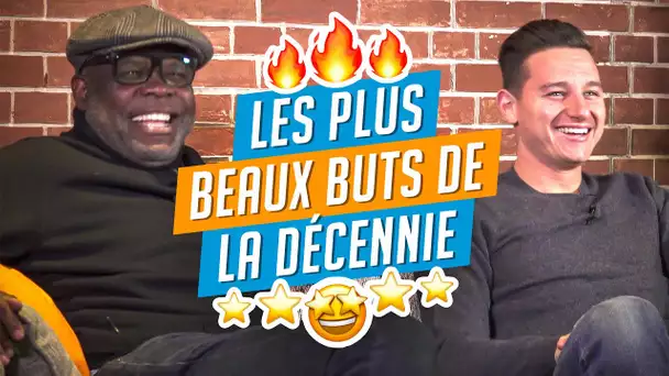 Florian Thauvin x Basile Boli l Les plus beaux buts de la décennie