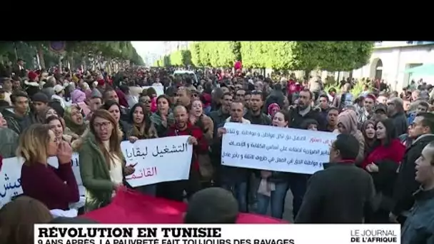 Tunisie : 9 ans après la révolution, les immolations par le feu restent répandues