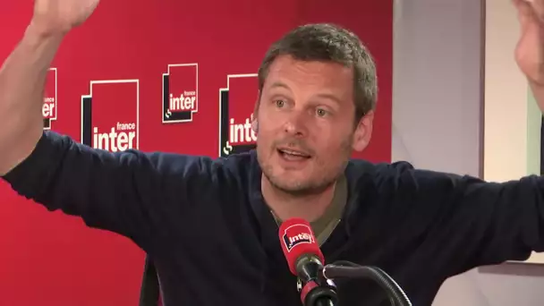 Christophe Galfard : "Venus [...] est devenue un enfer à cause d'un effet de serre"