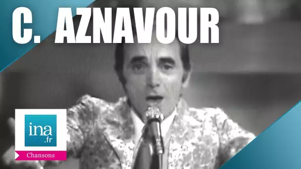 Charles Aznavour "Emmenez-moi" | Archive INA