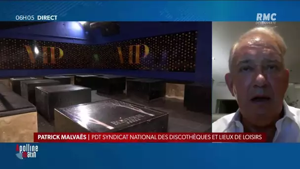 Discothèques: certains gérants veulent une réouverture sans pass sanitaire