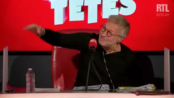 Pierre Benichou et sa Rage de Dent