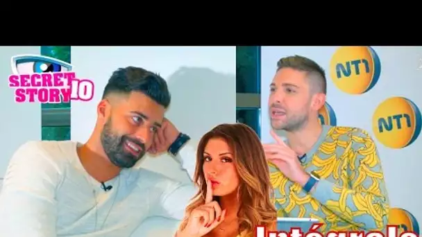 Vincent Queijo (SS10): La vérité sur sa relation avec Sarah & La Villa Des Coeurs Brisés 2...(EXLU)