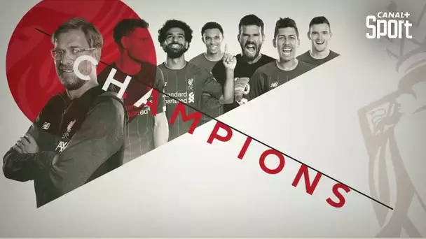 Liverpool champion, le top buts de la saison 2019/20