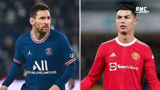 "Ronaldo et Messi sont devenus plus des problèmes pour leurs entraîneurs" juge Gautreau