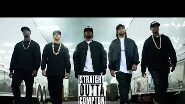 N. W. A. - Straight Outta Compton / Bande-Annonce Officielle VF [Au cinéma le 16 septembre]