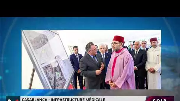 SM le Roi Mohammed VI lance la 2ème phase du programme des Unités Médicales Mobiles Connectées