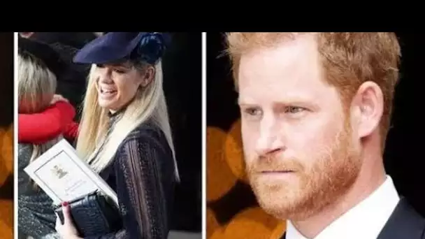 Royal Family LIVE: le "mouvement risqué" du prince Harry dévoilé alors qu'il contacte ses ex-petites