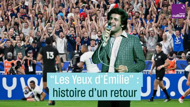 "Dans les yeux d'Émilie" de Joe Dassin : le retour en grâce d'un tube des années 70