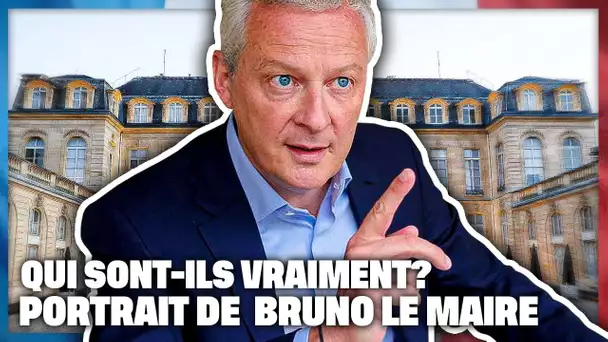 Qui sont-ils vraiment ? Portrait de Bruno Lemaire