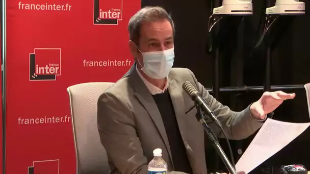 M.Pokora - Mélenchon, même combat ! Tanguy Pastureau maltraite l'info