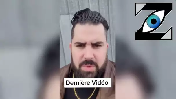 [Zap Réseaux Sociaux] Artus poste sa dernière vidéo sur TikTok ! (03/03/22)