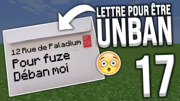 IL M&#039;A ENVOYÉ UNE LETTRE POUR SE FAIRE DÉBAN ! - Episode 17 | Admin Series S2 - Paladium