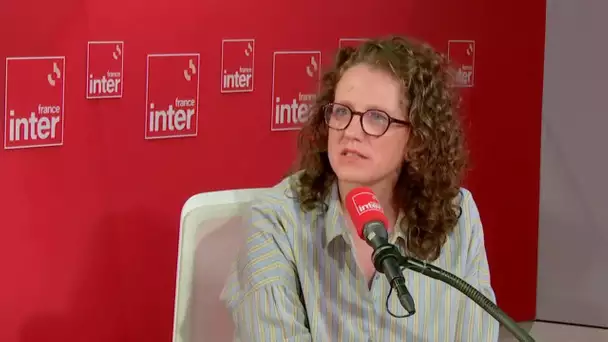 Constance Dewavrin, avocate : "On entend des choses lourdes et il faut un canal d'évacuation"