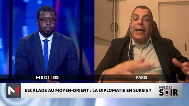 Escalade au Moyen-Orient : le point avec Mustapha Tossa, éditorialiste