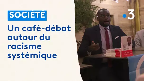 Un café-débat autour du racisme systémique