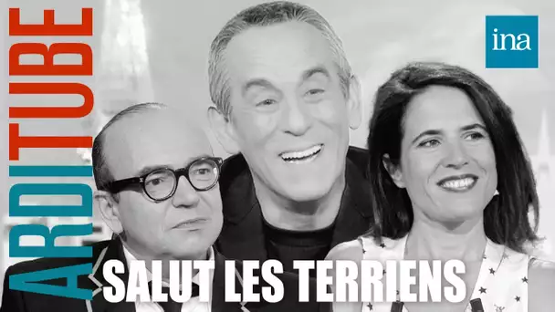 Salut Les Terriens ! de Thierry Ardisson avec Karl Zéro, Mazarine Pingeot ... | INA Arditube