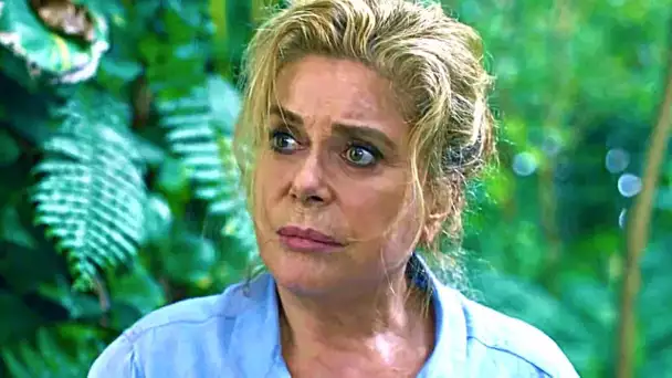 TERRIBLE JUNGLE sur TFX Bande Annonce VF (2020, Comédie) Vincent Dedienne, Catherine Deneuve