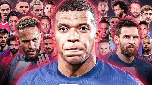 Pourquoi Mbappé est le joueur le plus détesté du monde