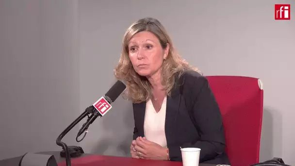 Yaël Braun-Pivet: le rapatriement des familles de jihadistes depuis la Syrie «est inéluctable»