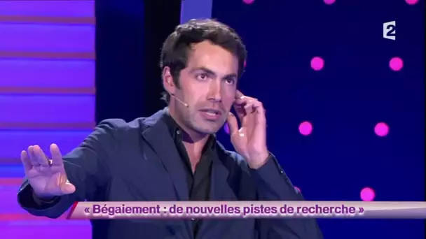 Ben [18] Bégaiement : de nouvelles pistes de recherche #ONDAR