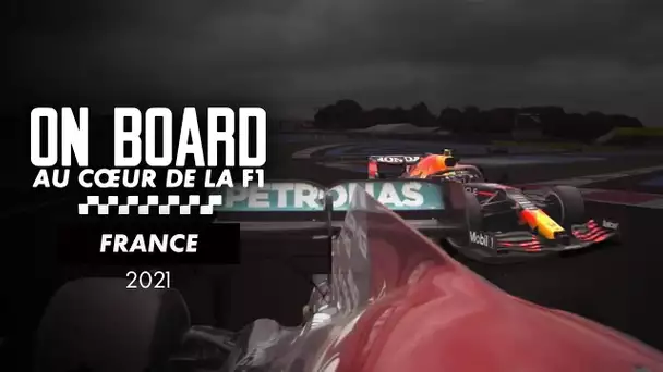 ON BOARD F1 - Grand Prix de France 2021