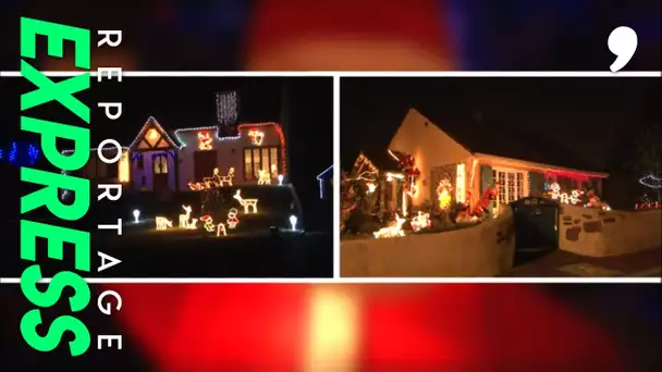 Concours de la plus belle maison décorée Noël