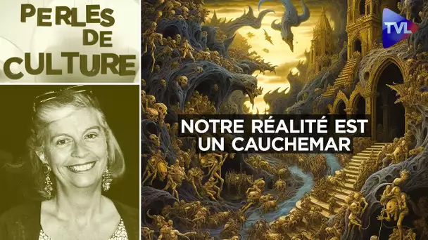 Notre réalité est un cauchemar - Perles de Culture n°388 - TVL