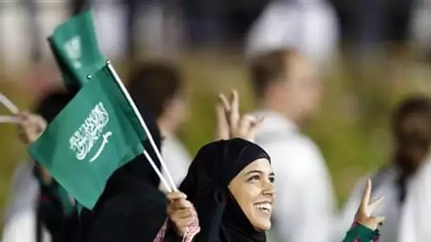 Arabie saoudite : les femmes pourront enfin assister à des matches de foot en 2018 !