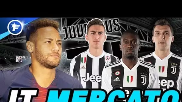 La Juventus est présente sur tous les fronts | Journal du Mercato