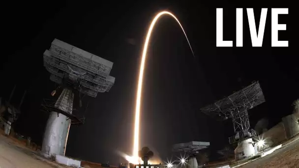 [LIVE] Lancement Soyouz MS-12 vers ISS - Français