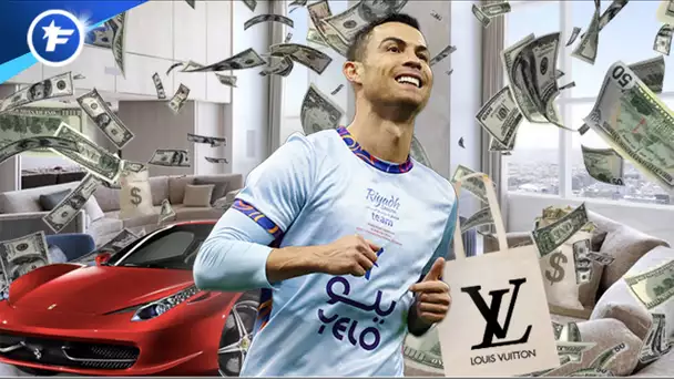 Les DÉPENSES DÉMESURÉES de Cristiano Ronaldo en Arabie Saoudite | Revue de presse