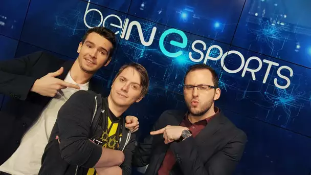 BeIN eSports : Neo Vitality en invité