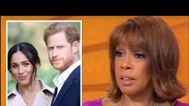 "Ils ont dit que cela ne pouvait pas être fait!" Gayle King se prononce sur les nouveaux titres pour