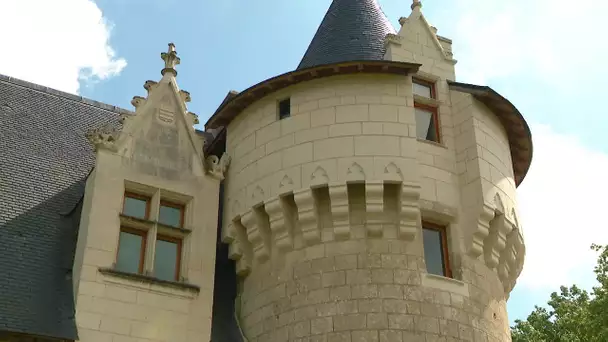 Un jour un village : la vie de château à Trois-Moutiers dans la Vienne