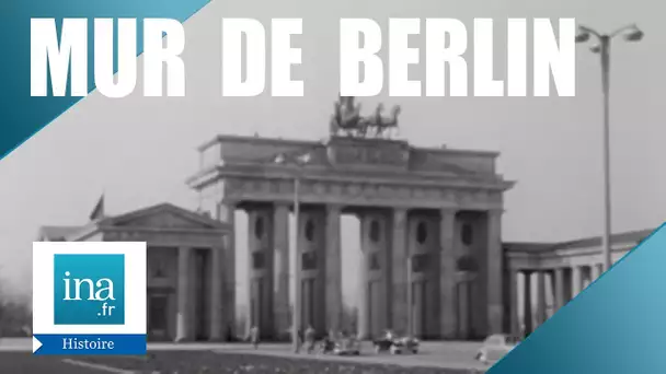 1959 : Berlin Est-Ouest, une ville divisée | Archive INA