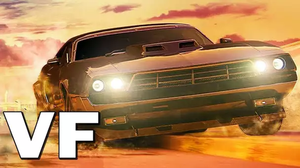 FAST & FURIOUS SPY RACERS Bande Annonce VF (2019) Animation, Netflix