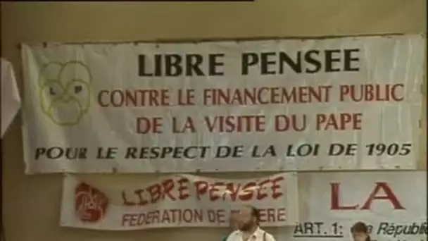 Plaine Saint Denis : Réunion laïque