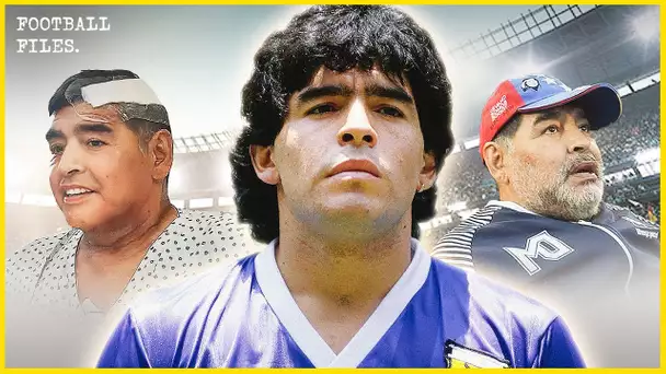 Diego Maradona a-t-il été tué ?