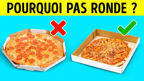 21 Faits Impressionnants Sur Les Objets Les Plus Ordinaires Qui T’entourent