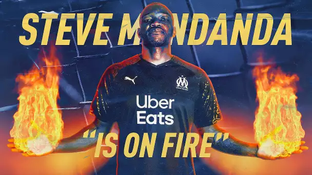 Steve Mandanda Highlights 19-20 🔥