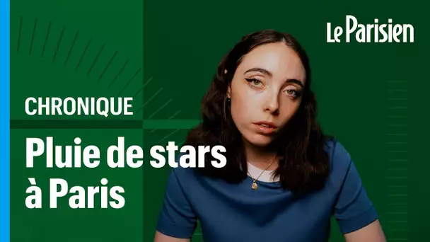 Pluie de stars et de surprises à la cérémonie d’ouverture