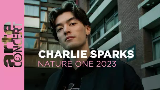 Charlie Sparks - NATURE ONE 2023 - ARTE Concert