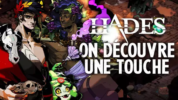 Hades #16 : On découvre une touche